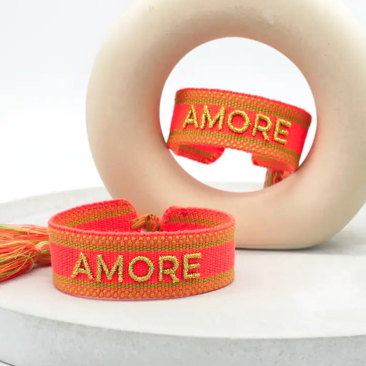 Pulsera AMORE
