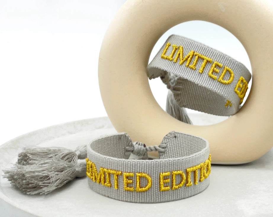Pulsera LIMITED EDITION
