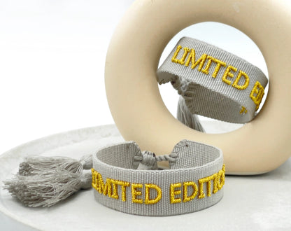 Pulsera LIMITED EDITION
