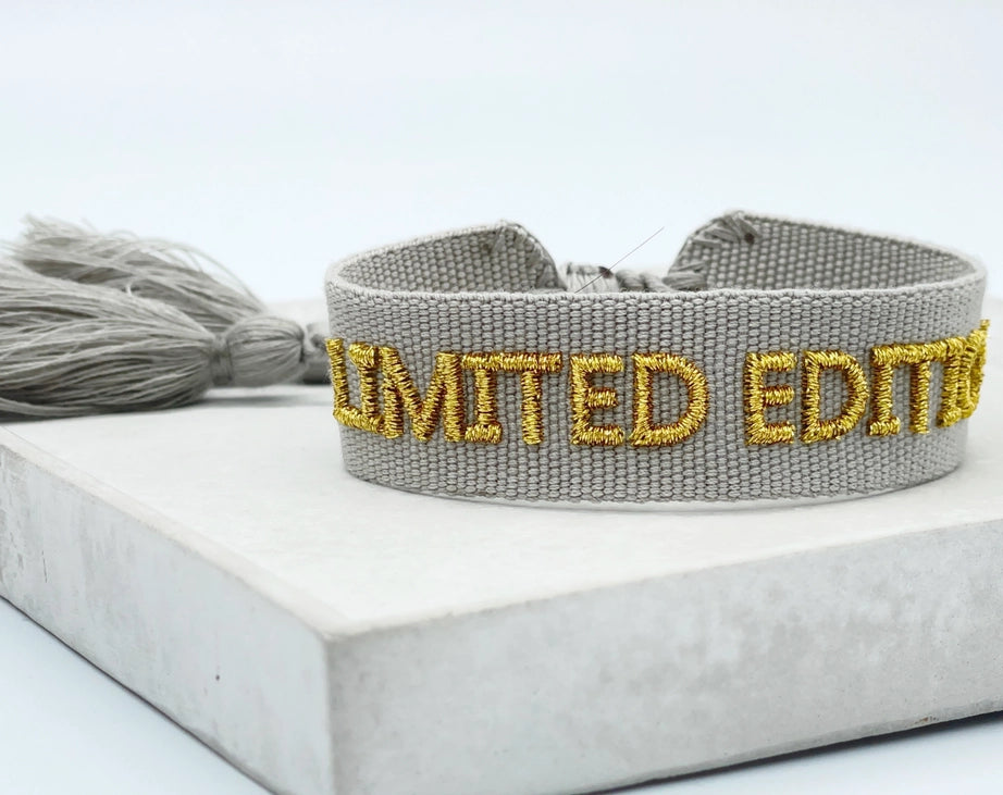 Pulsera LIMITED EDITION