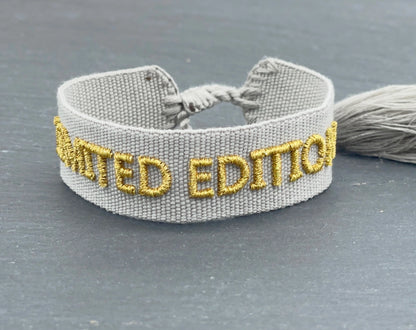 Pulsera LIMITED EDITION