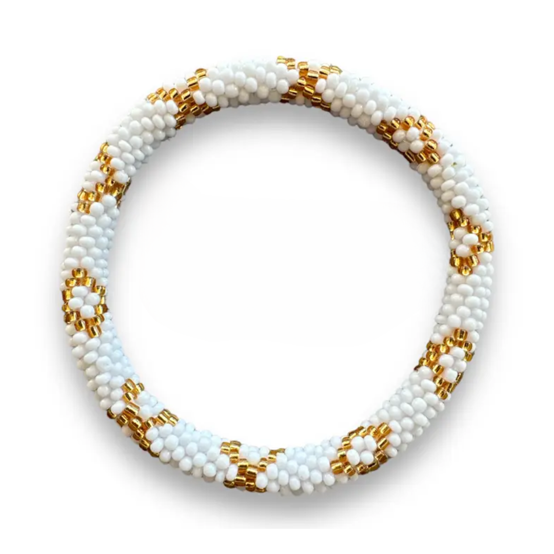 Pulsera NEPALÍ ORO