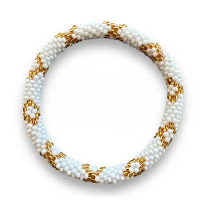 Pulsera NEPALÍ ORO