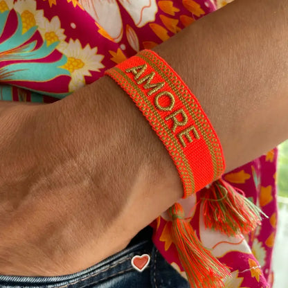 Pulsera AMORE
