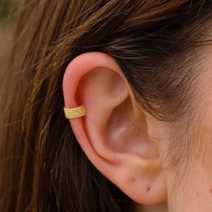 Earcuff ÁLORA